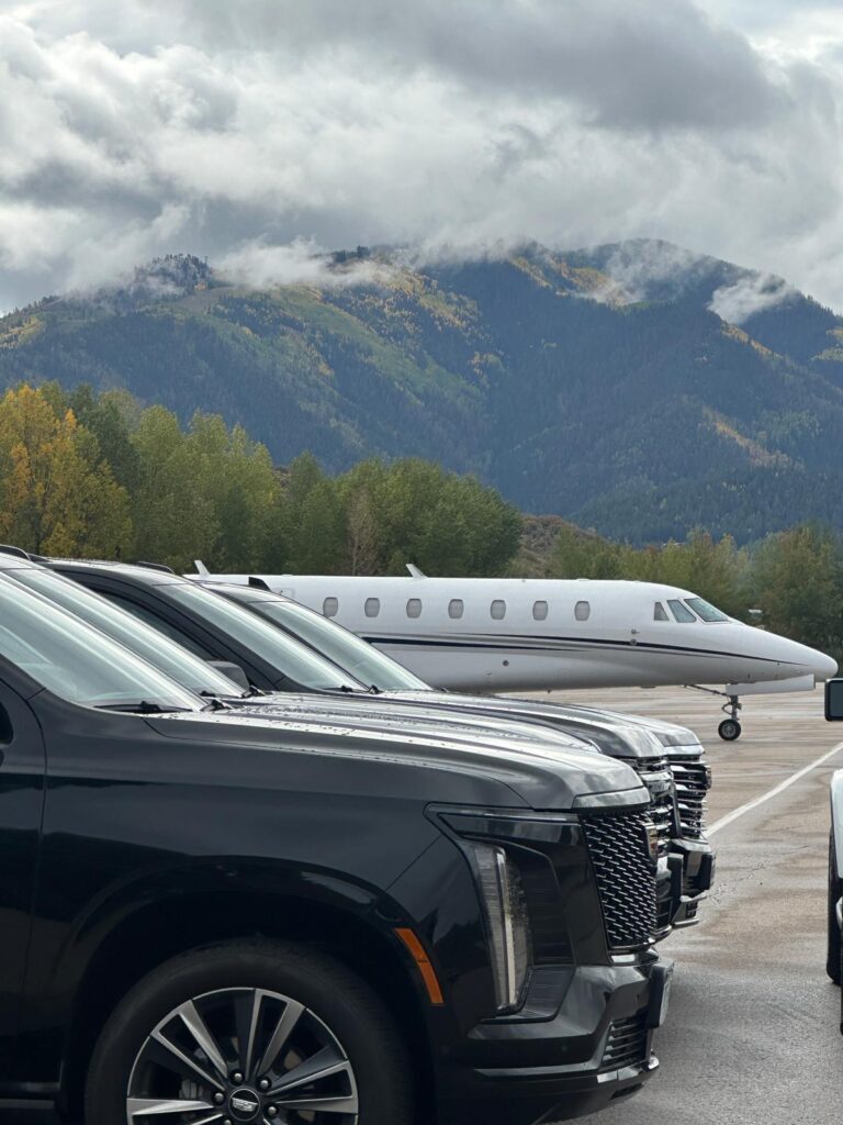 aspen airport car service