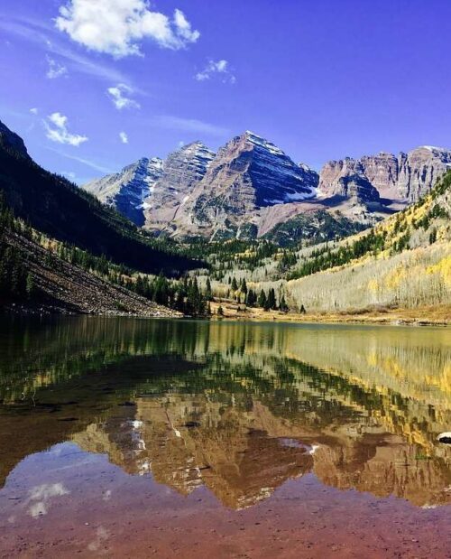 aspen maroon bell tour